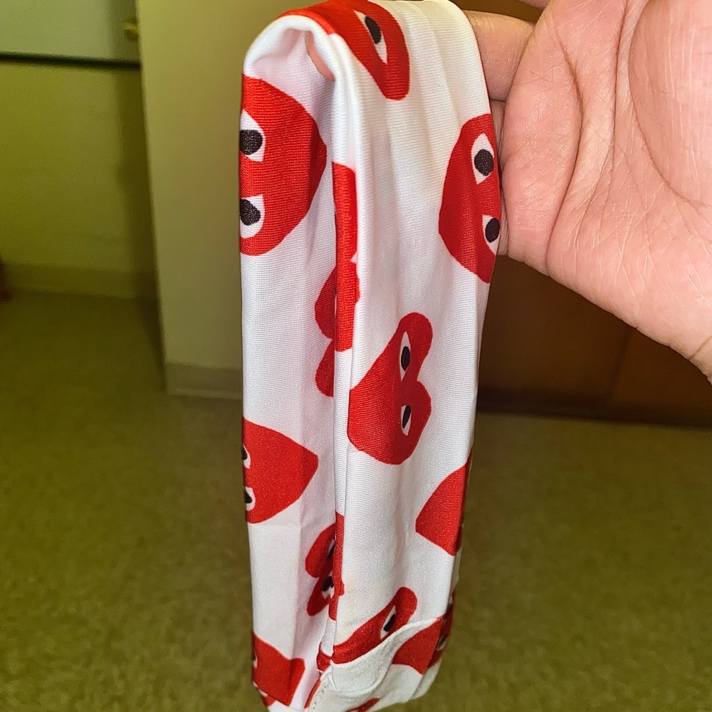comme des garcons headband